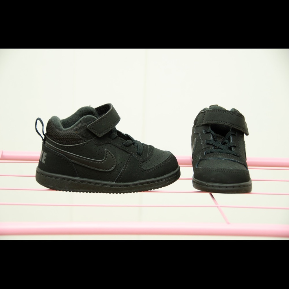 Mike Black Air Force Ones